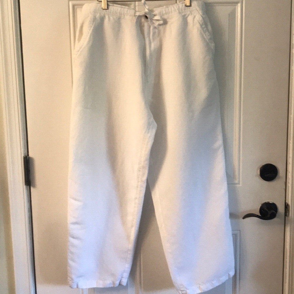Cubavera Men’s White Pants
